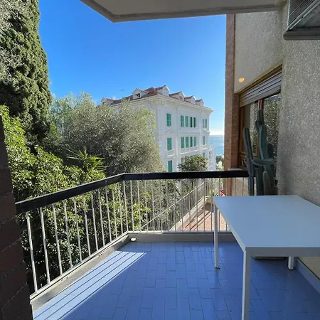 Apartmán Flower Sea Hope-con Posto Auto A 10 Minuti Dalla *