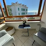 Apartment Flower Sea Hope-con Posto Auto A 10 Minuti Dalla