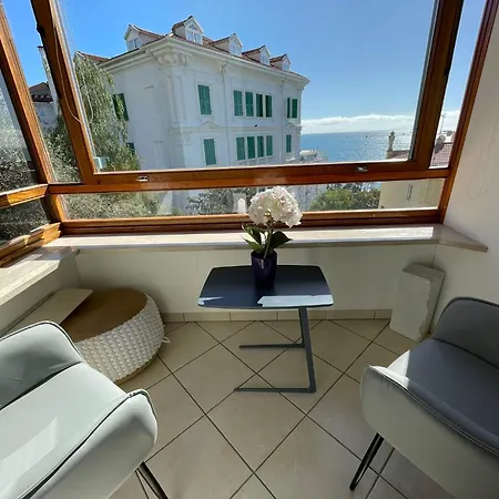 Apartman Flower Sea Hope-con Posto Auto A 10 Minuti Dalla