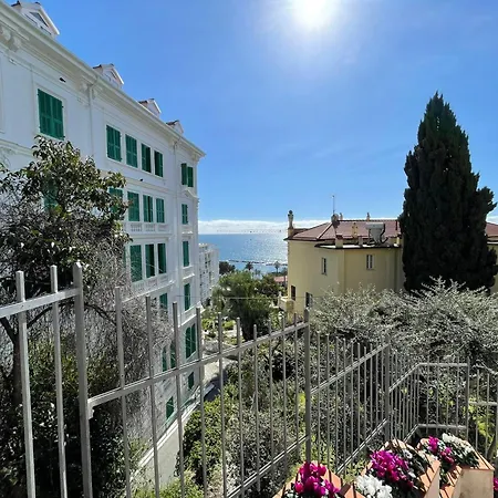 Flower Sea Hope-con Posto Auto A 10 Minuti Dalla Sanremo