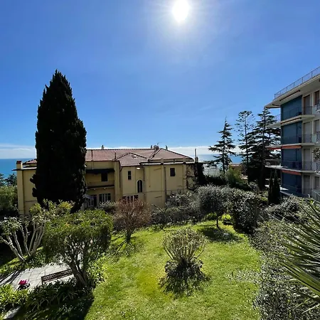 Flower Sea Hope-con Posto Auto A 10 Minuti Dalla San Remo