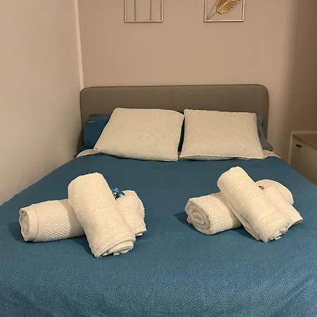 Apartment Flower Sea Hope-con Posto Auto A 10 Minuti Dalla